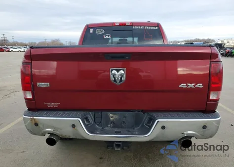 2011 Dodge Ram 1500 from USA, damaged, VIN 1D7RV1CT4BS552053